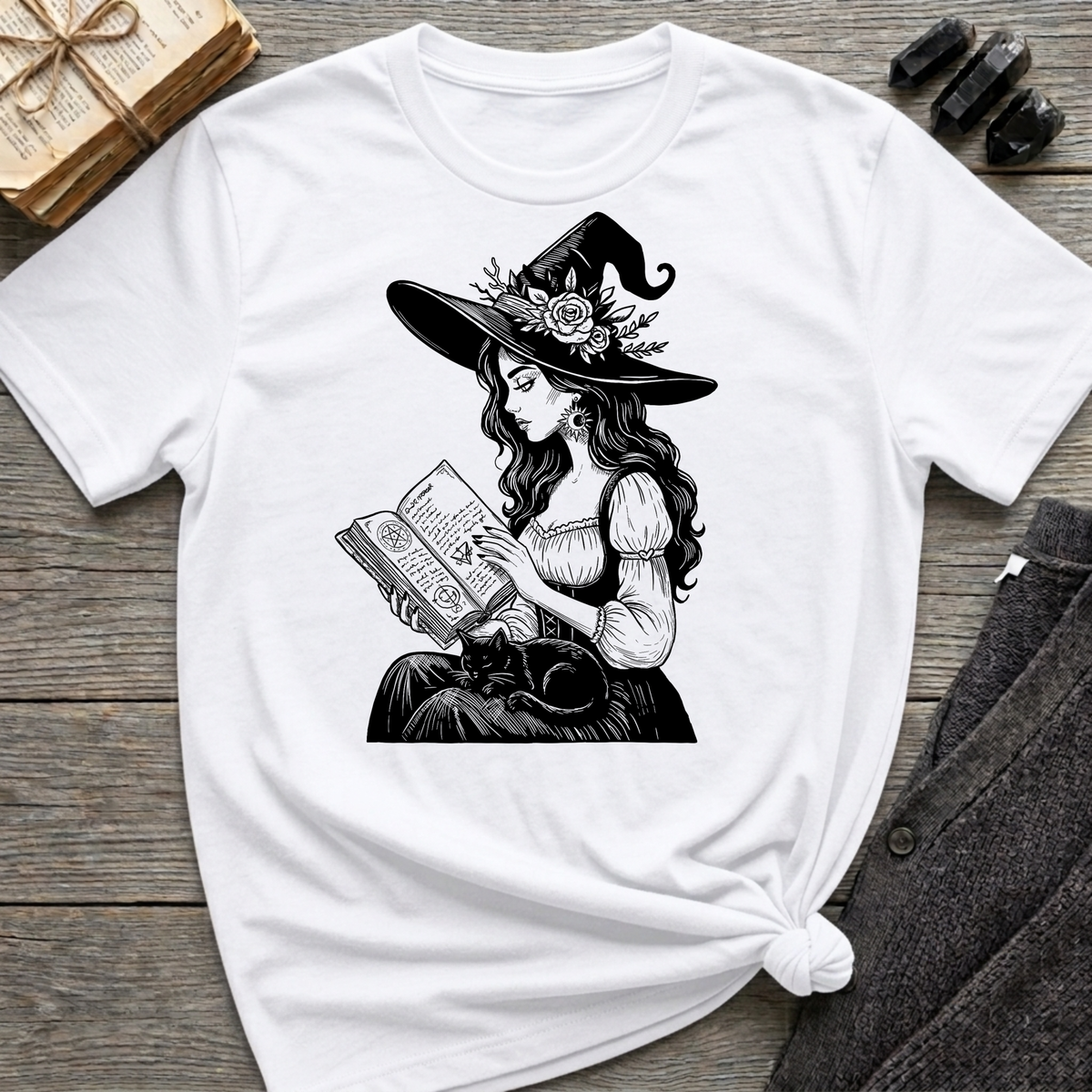 Witchy Tees