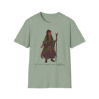 God forbid women have hobbies - Witch (Style 1) Graphic T-Shirt