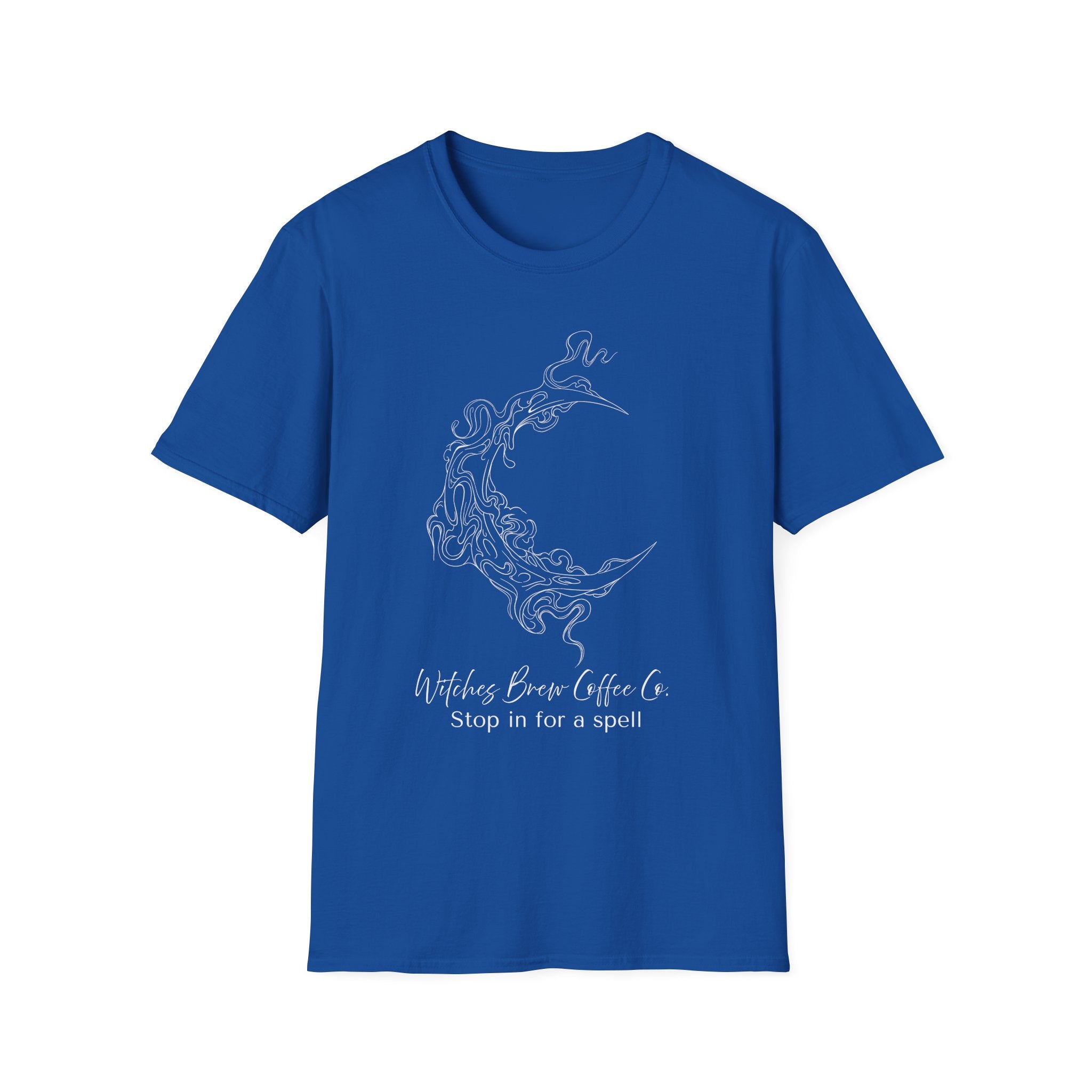 Witches Brew Coffee Co. - Moon T-Shirt