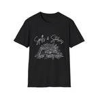 Spells & Stories - Flower Book T-Shirt