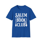 Salem Book Club - Typography T-Shirt