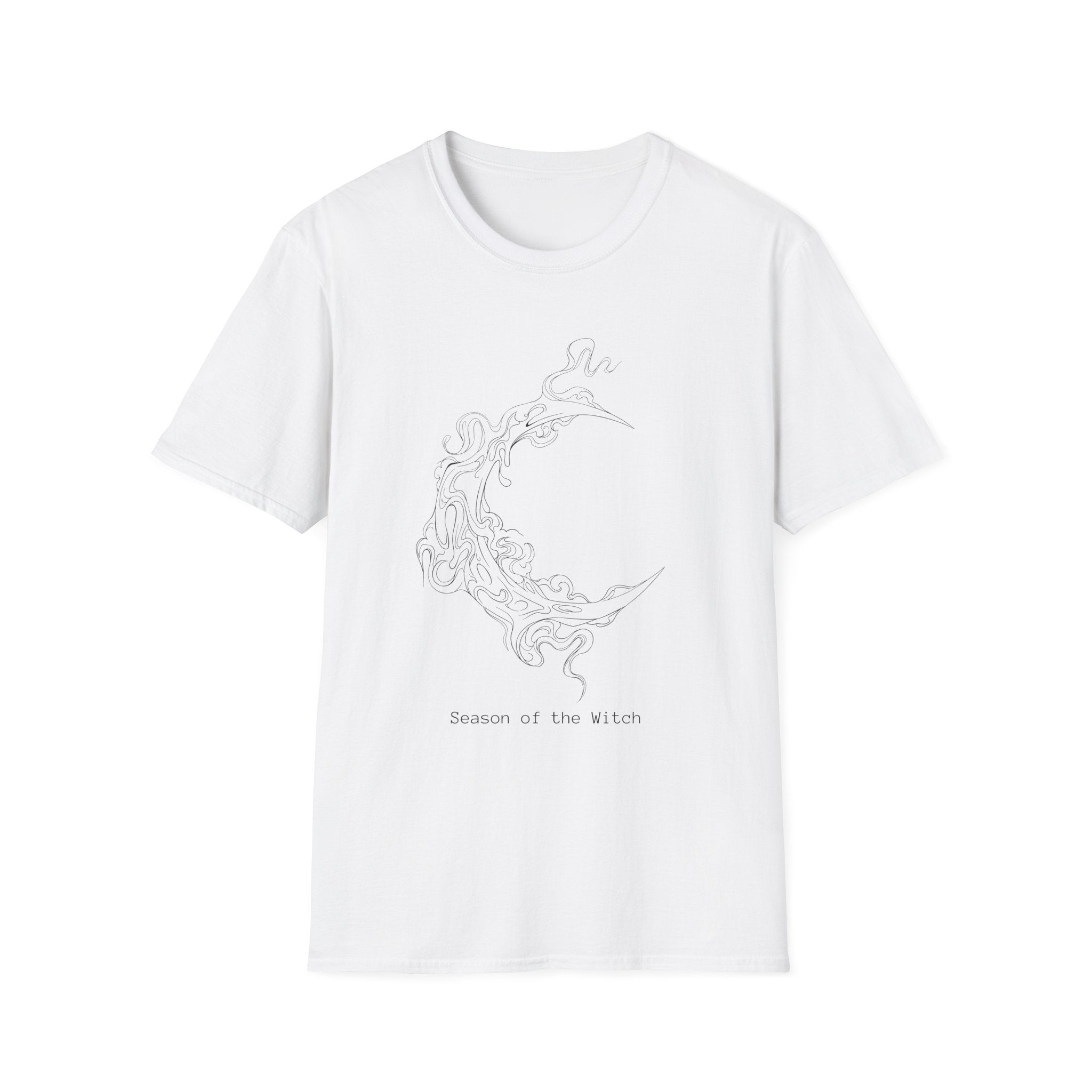 Season of the Witch - Moon T-Shirt