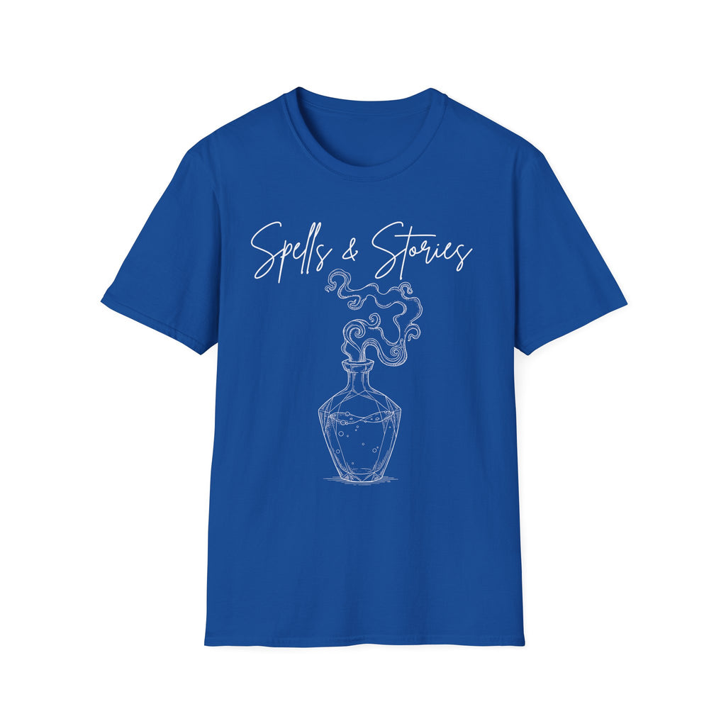 Spells & Stories - Potion T-Shirt