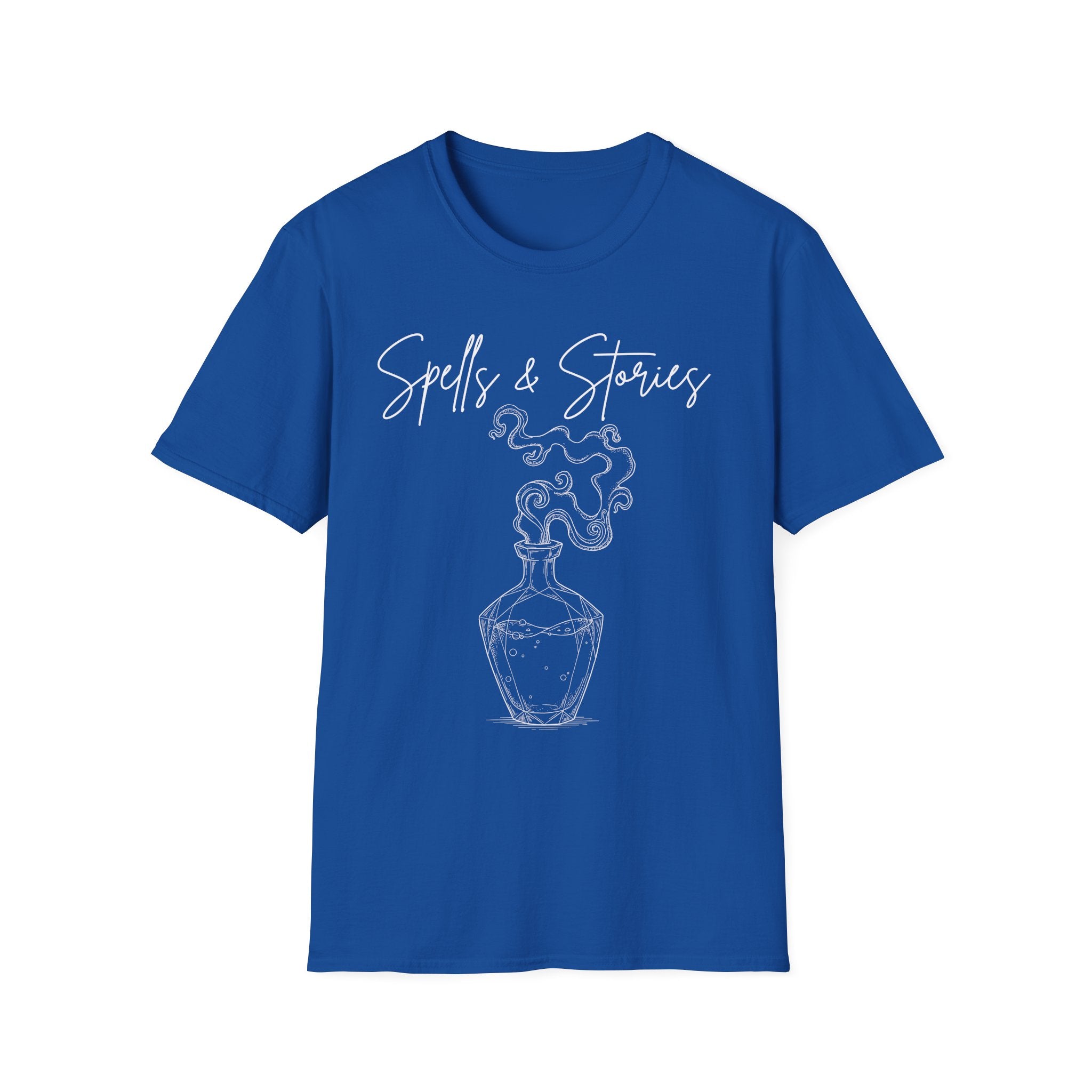 Spells & Stories - Potion T-Shirt