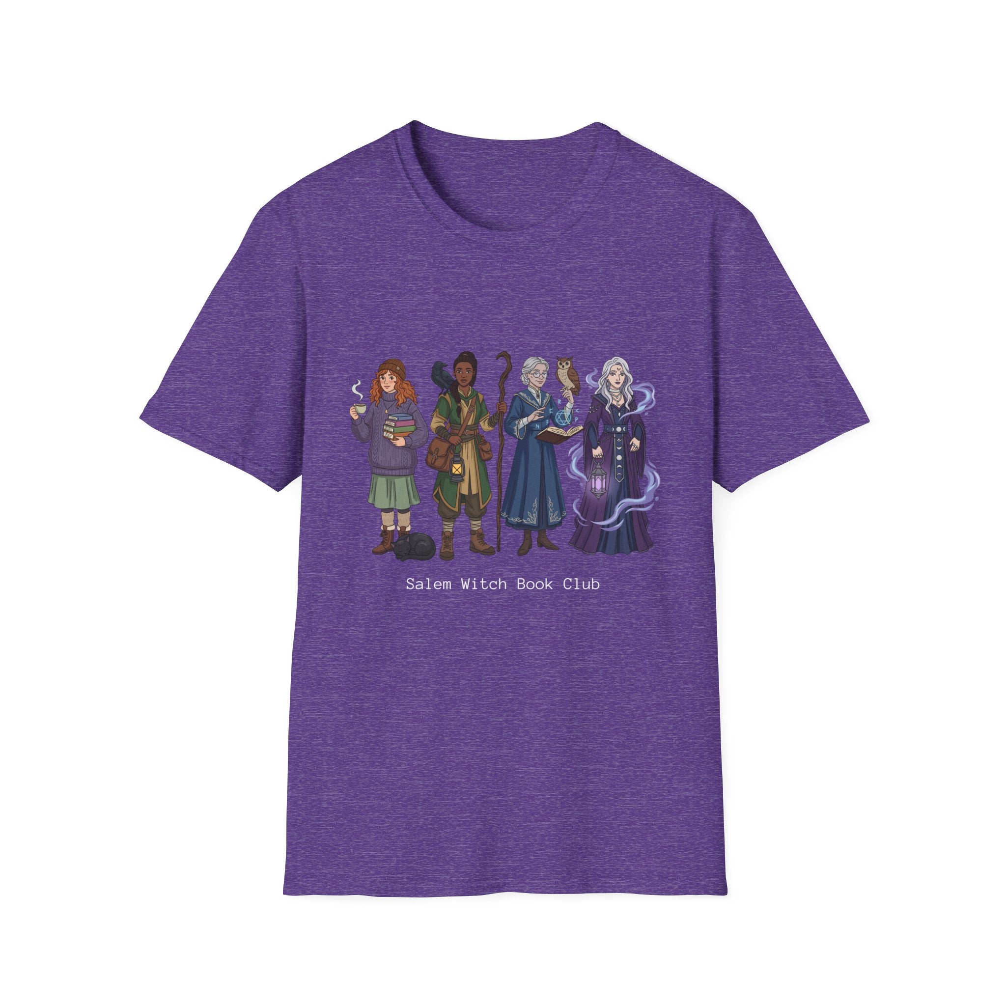 Salem Book Club - Witches (5-8) Graphic T-Shirt