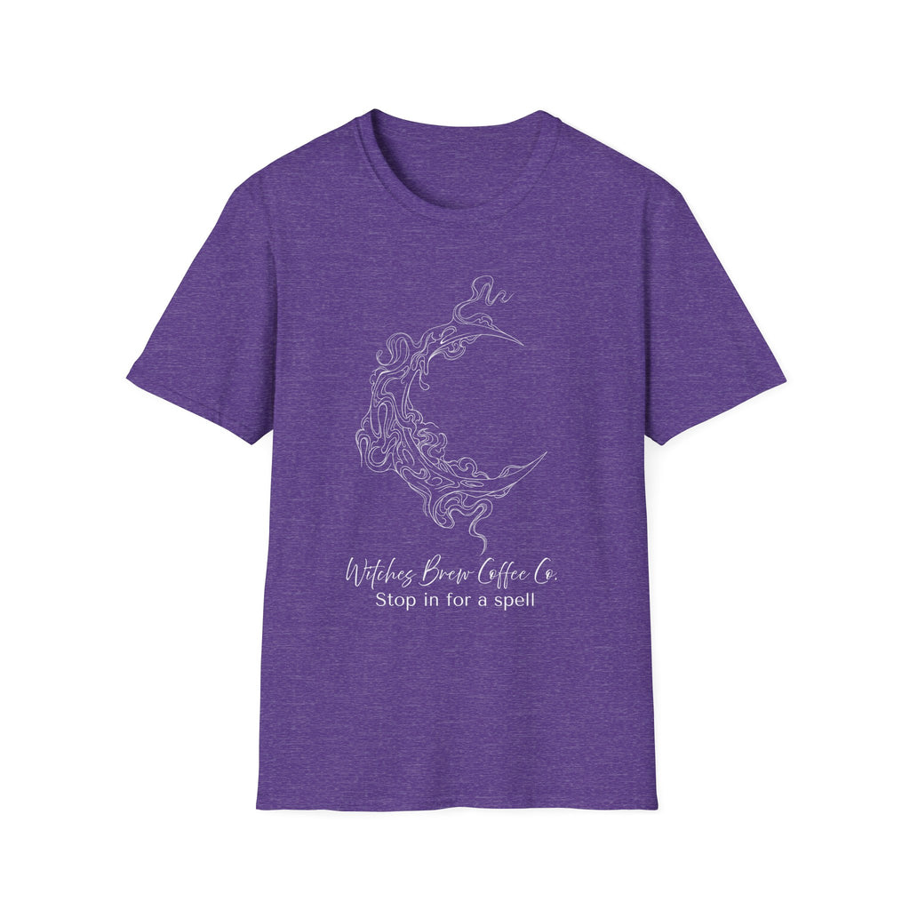 Witches Brew Coffee Co. - Moon T-Shirt