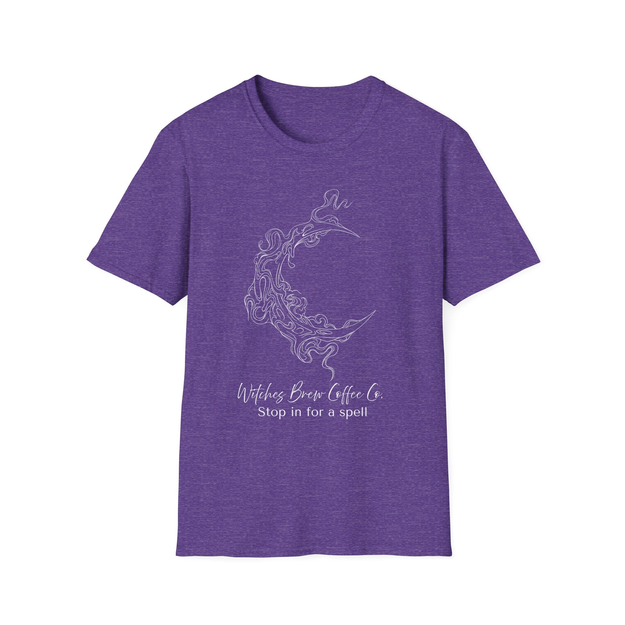 Witches Brew Coffee Co. - Moon T-Shirt