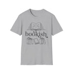 bookish - Typography T-Shirt