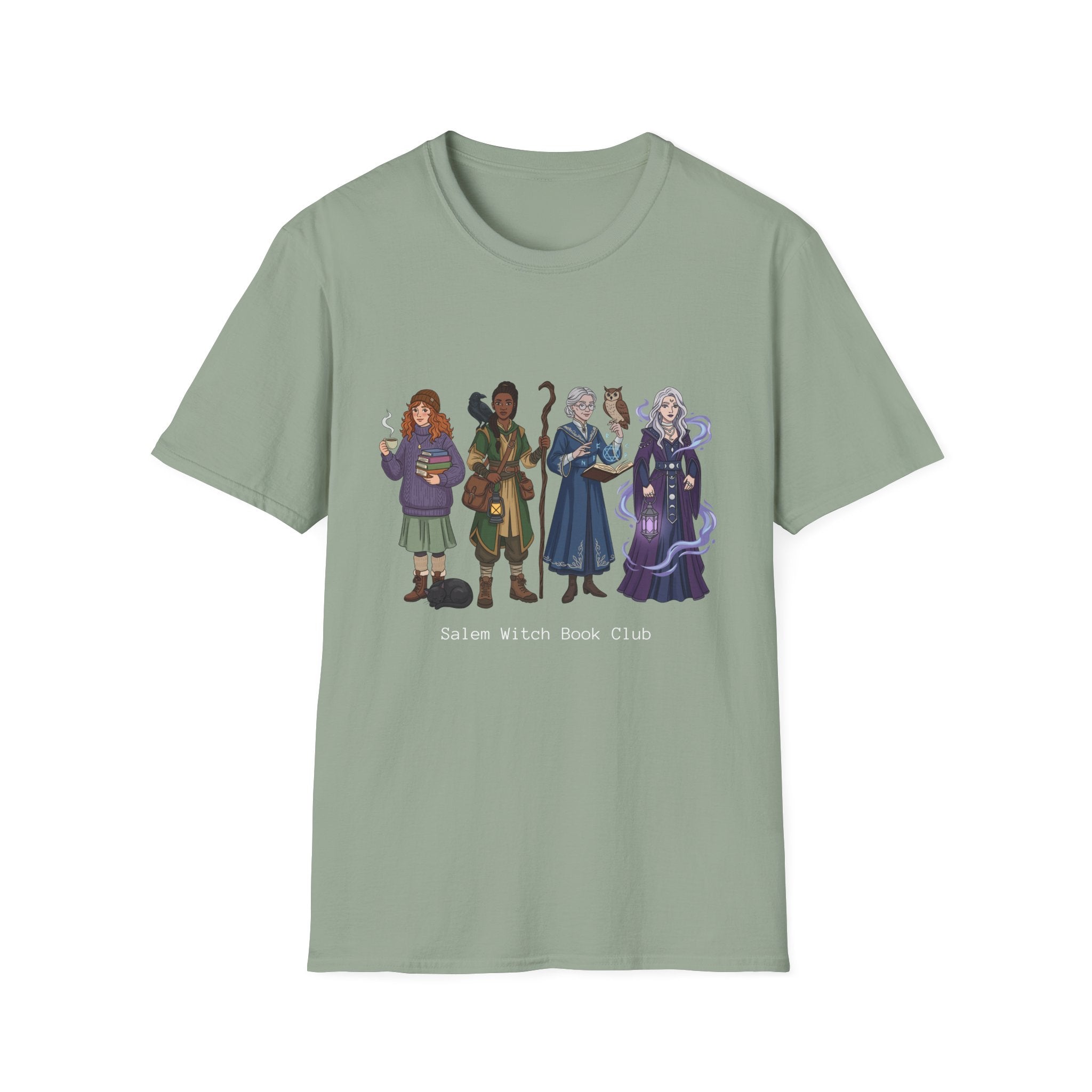 Salem Book Club - Witches (5-8) Graphic T-Shirt