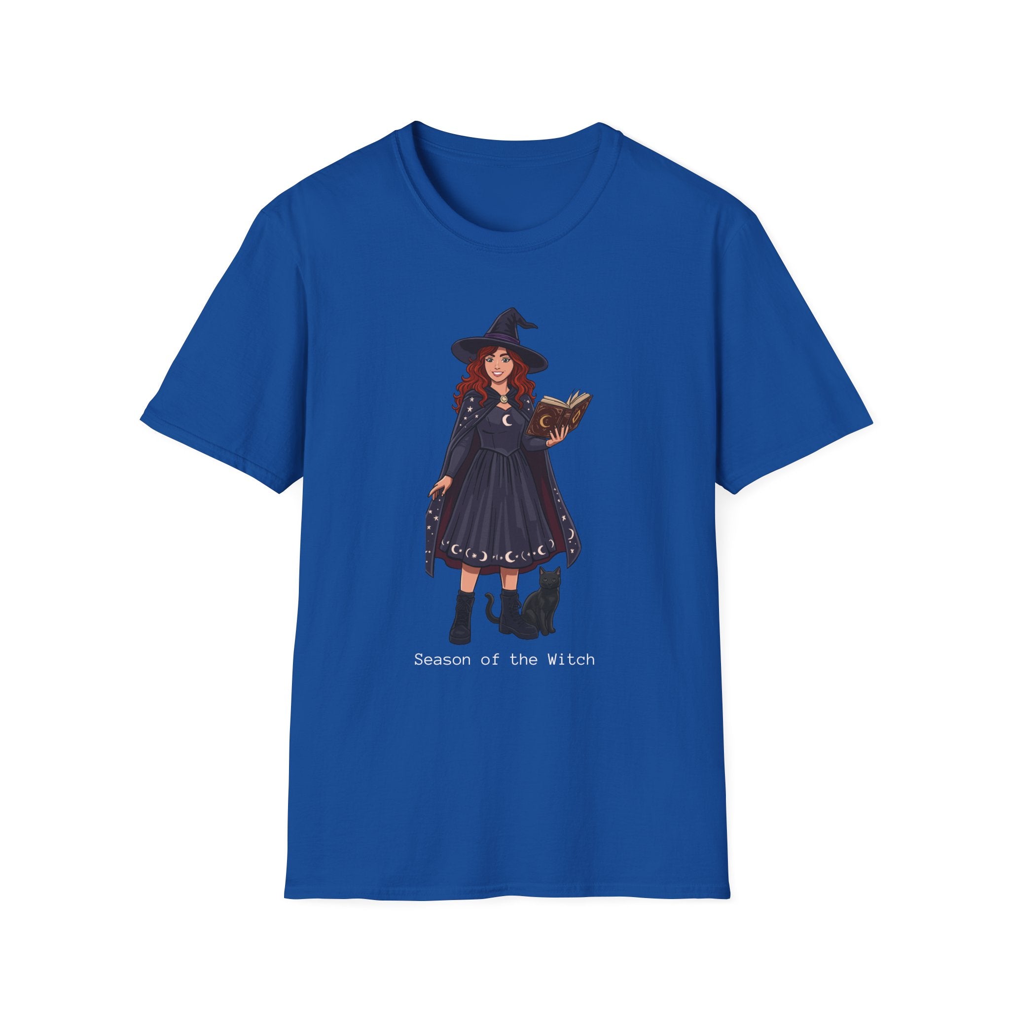 Season of the Witch - Witch (Style 2) Graphic T-Shirt