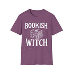 Bookish Witch - Typography T-Shirt
