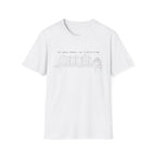 so many books, so little time - Book shelf with plant T-Shirt