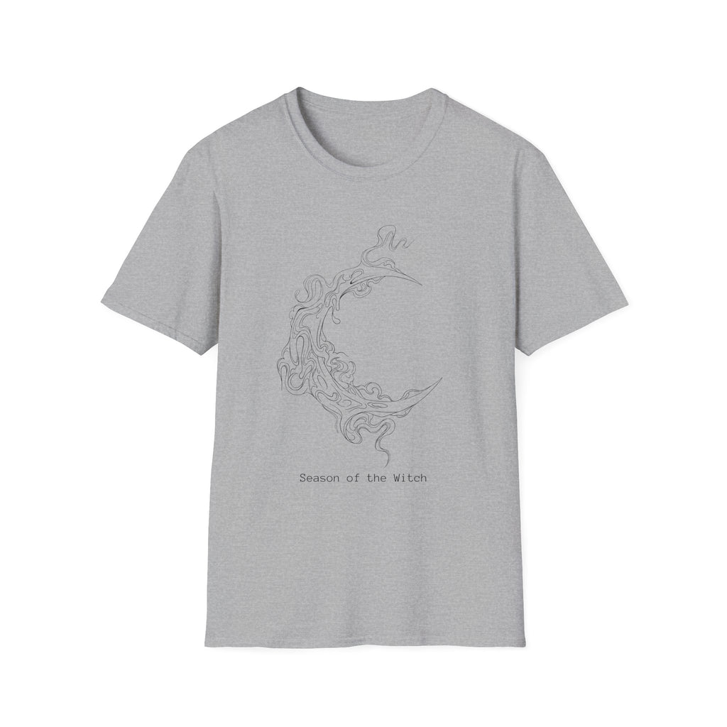 Season of the Witch - Moon T-Shirt