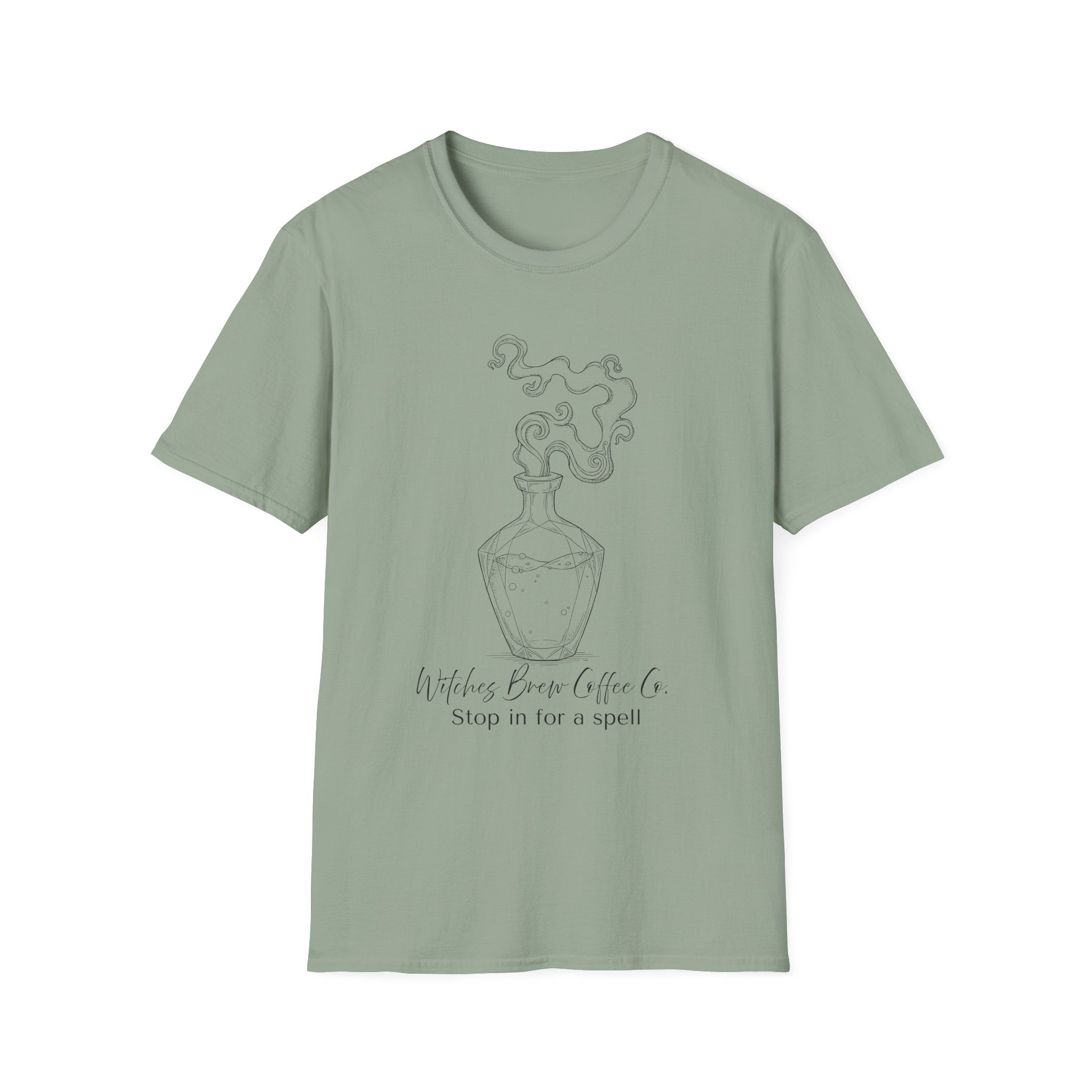 Witches Brew Coffee Co. - Potion T-Shirt