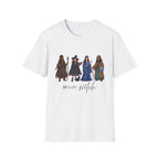 Which Witch - 4 Witch's Graphic T-Shirt