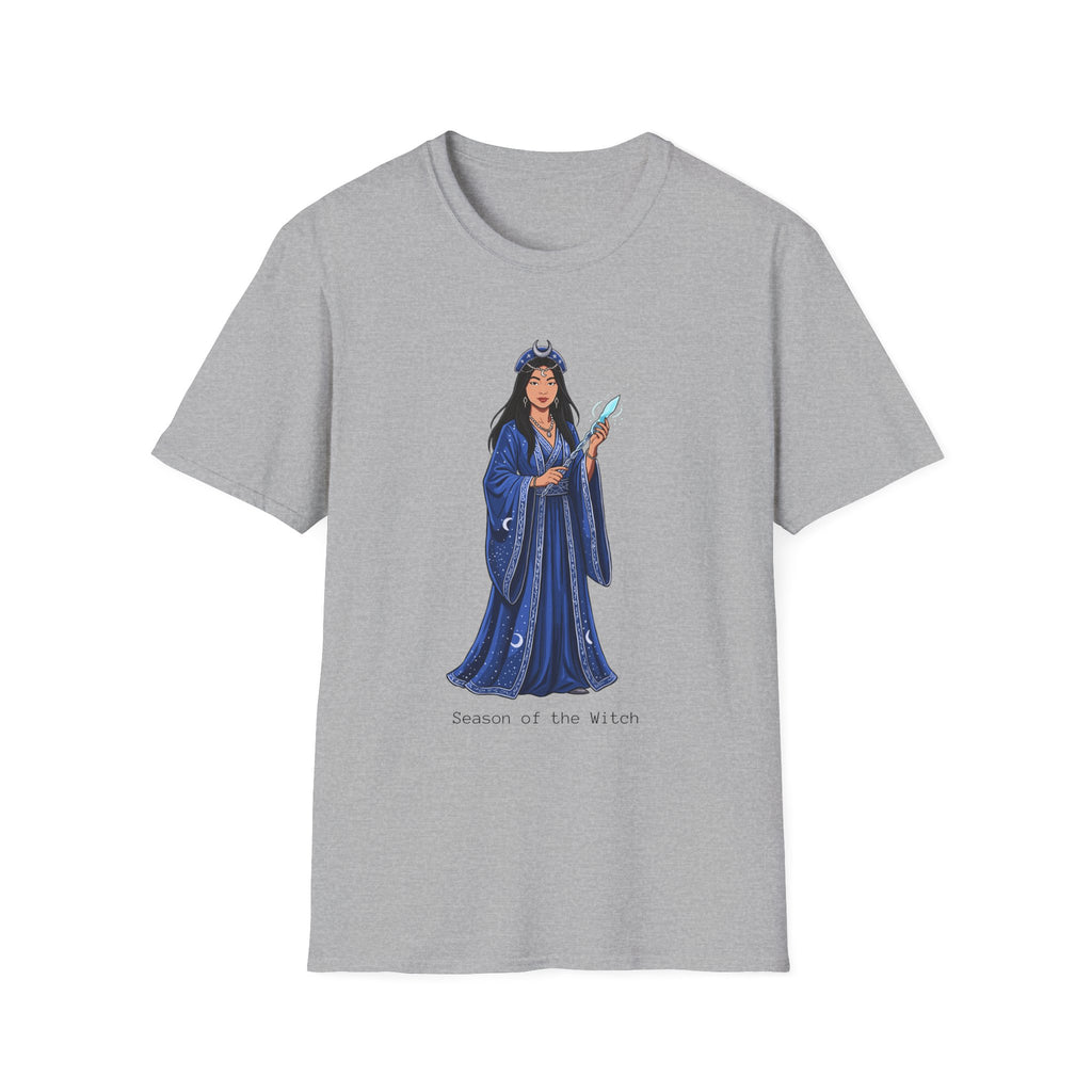 Season of the Witch - Witch (Style 3) Graphic T-Shirt
