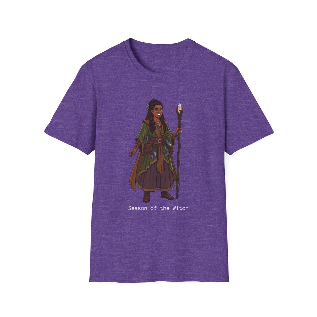Season of the Witch - Witch (Style 1) Graphic T-Shirt