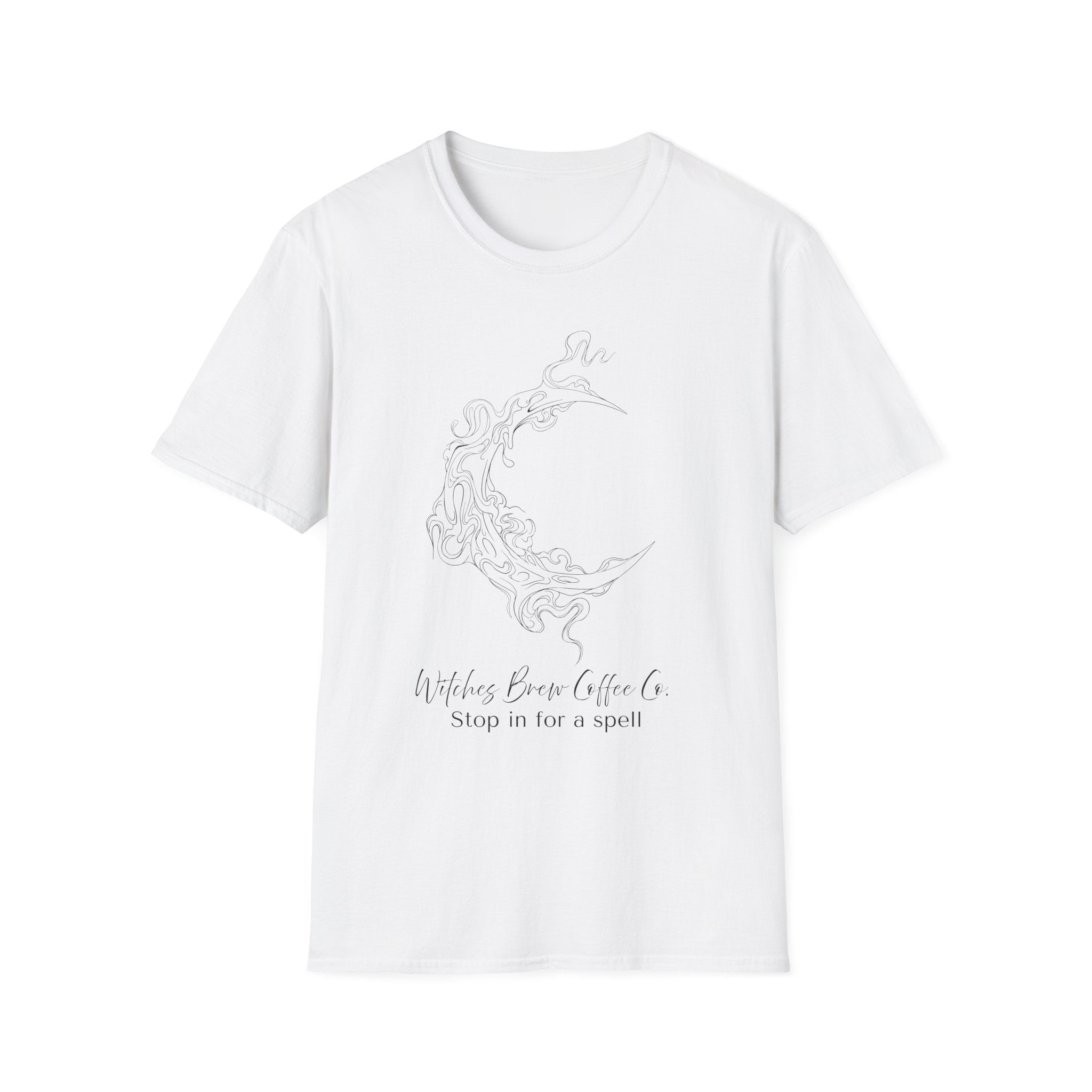 Witches Brew Coffee Co. - Moon T-Shirt