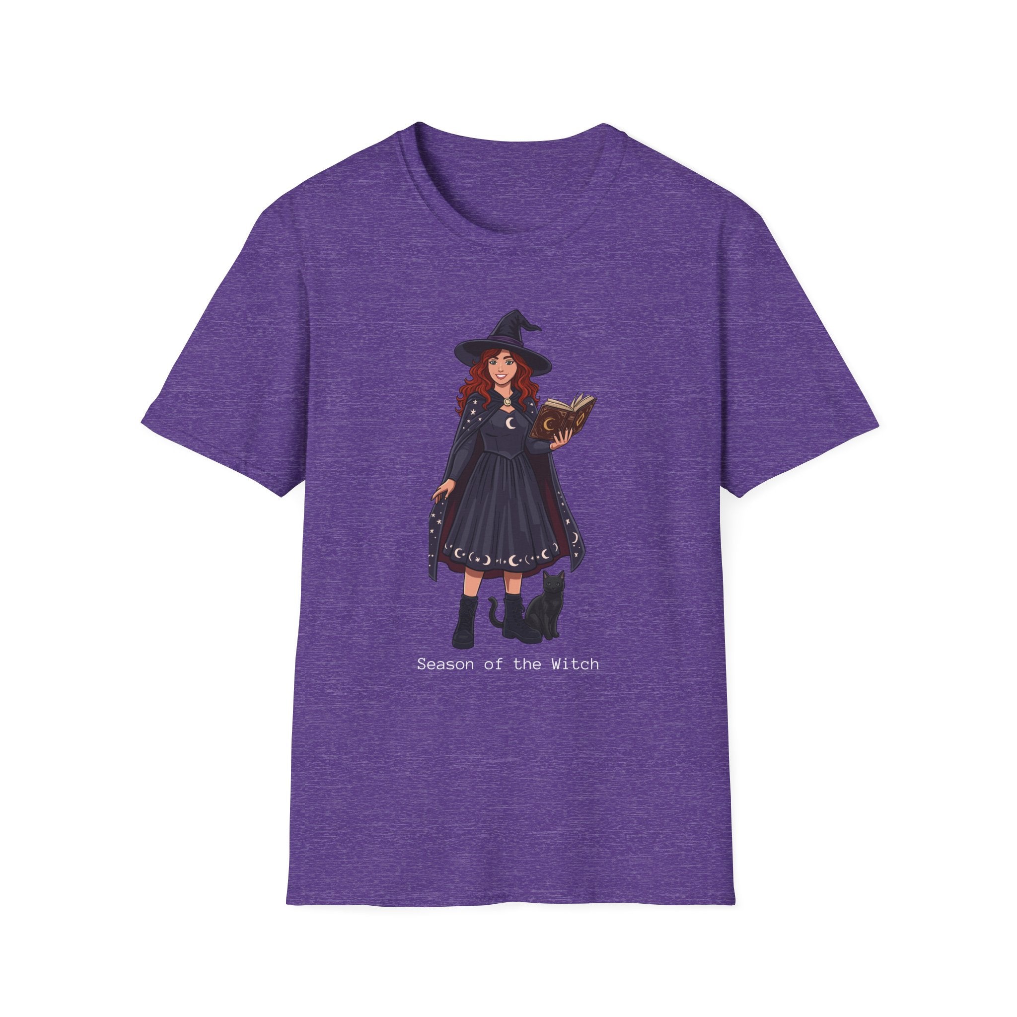 Season of the Witch - Witch (Style 2) Graphic T-Shirt