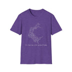 I'm feeling a bit wicked today - Moon T-Shirt
