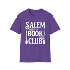 Salem Book Club - Typography T-Shirt