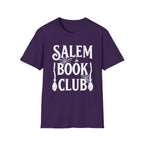 Salem Book Club - Typography T-Shirt