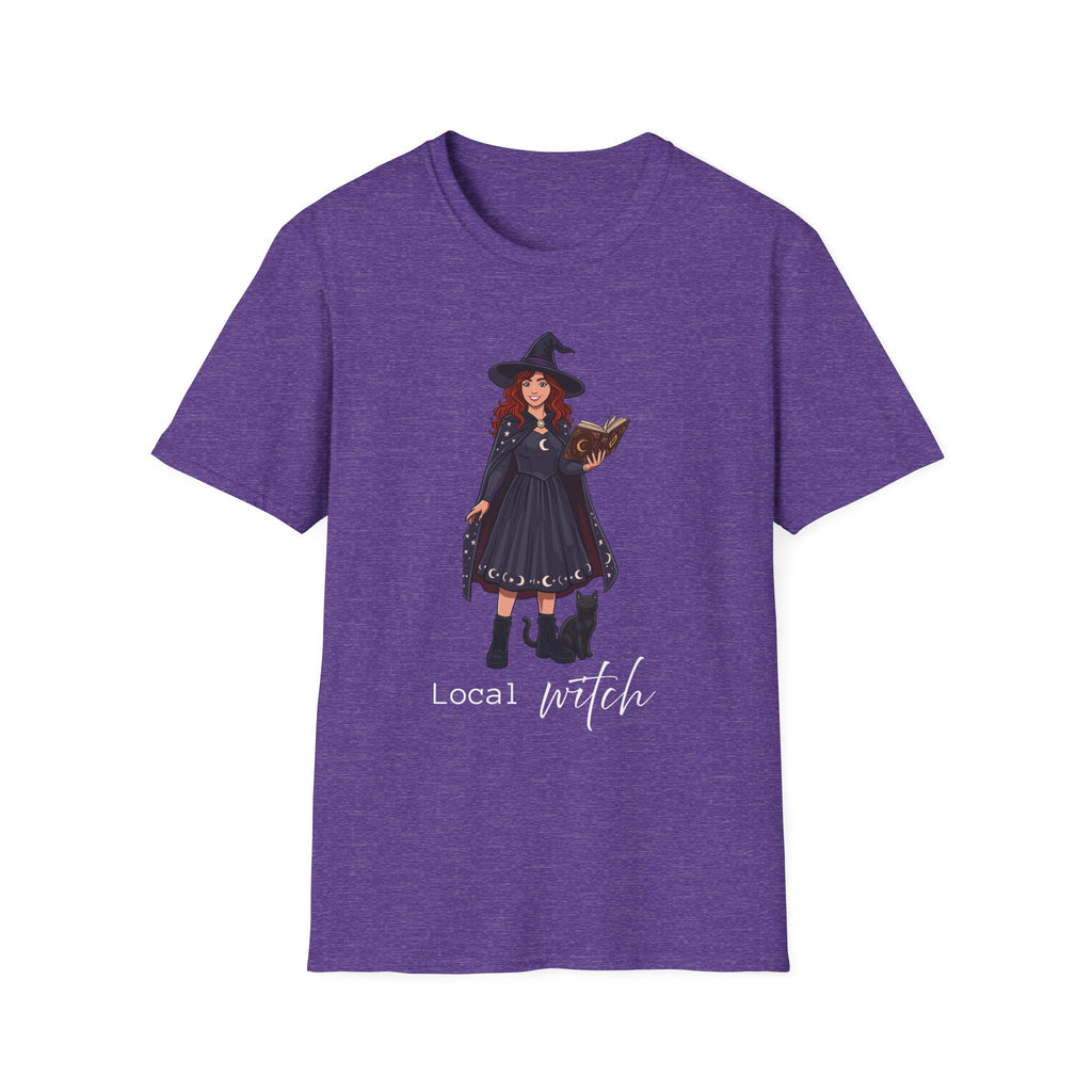 Local Witch - Witch (Style 2) Graphic T-Shirt