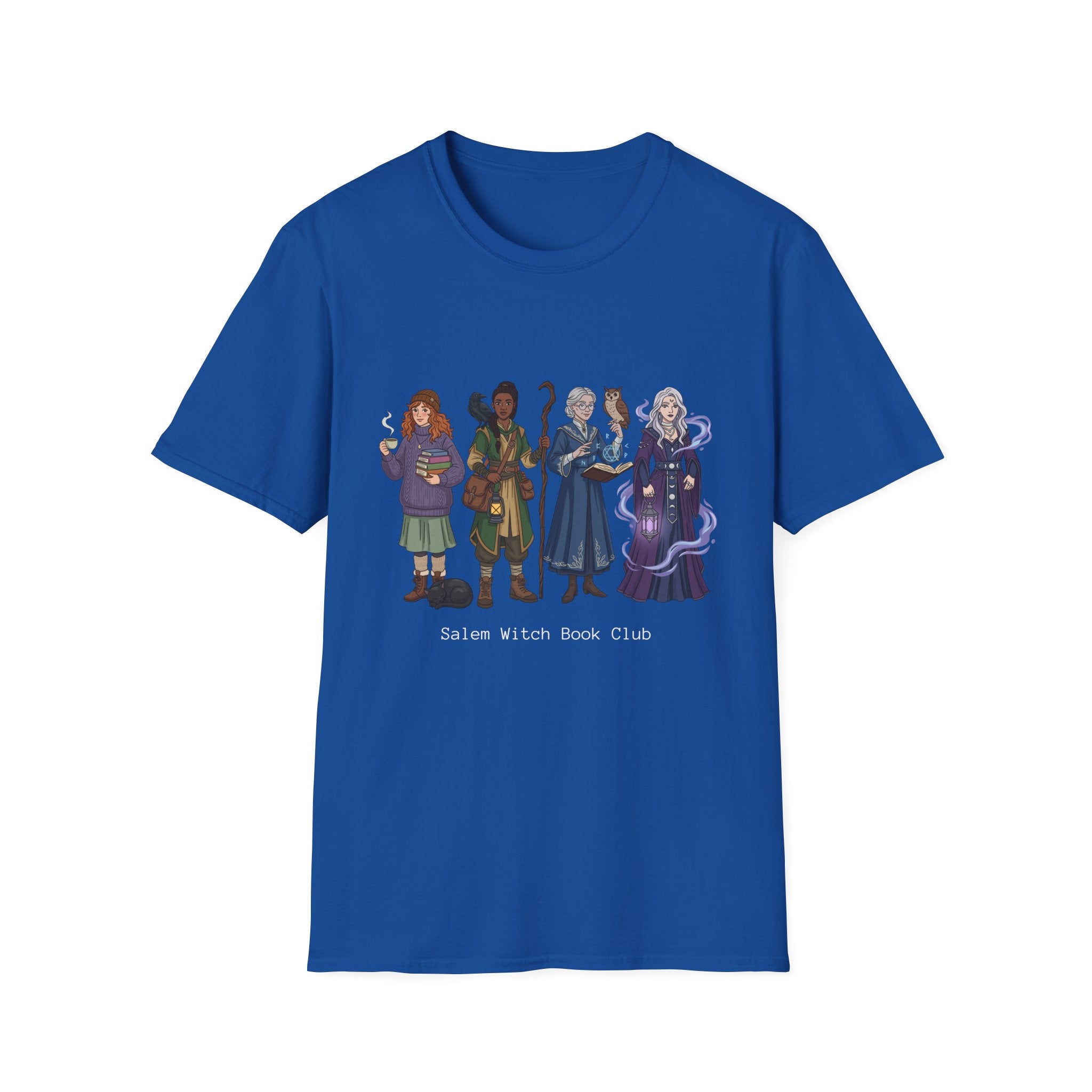 Salem Book Club - Witches (5-8) Graphic T-Shirt