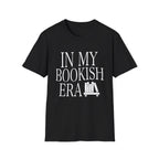 In my bookish era - Typography T-Shirt