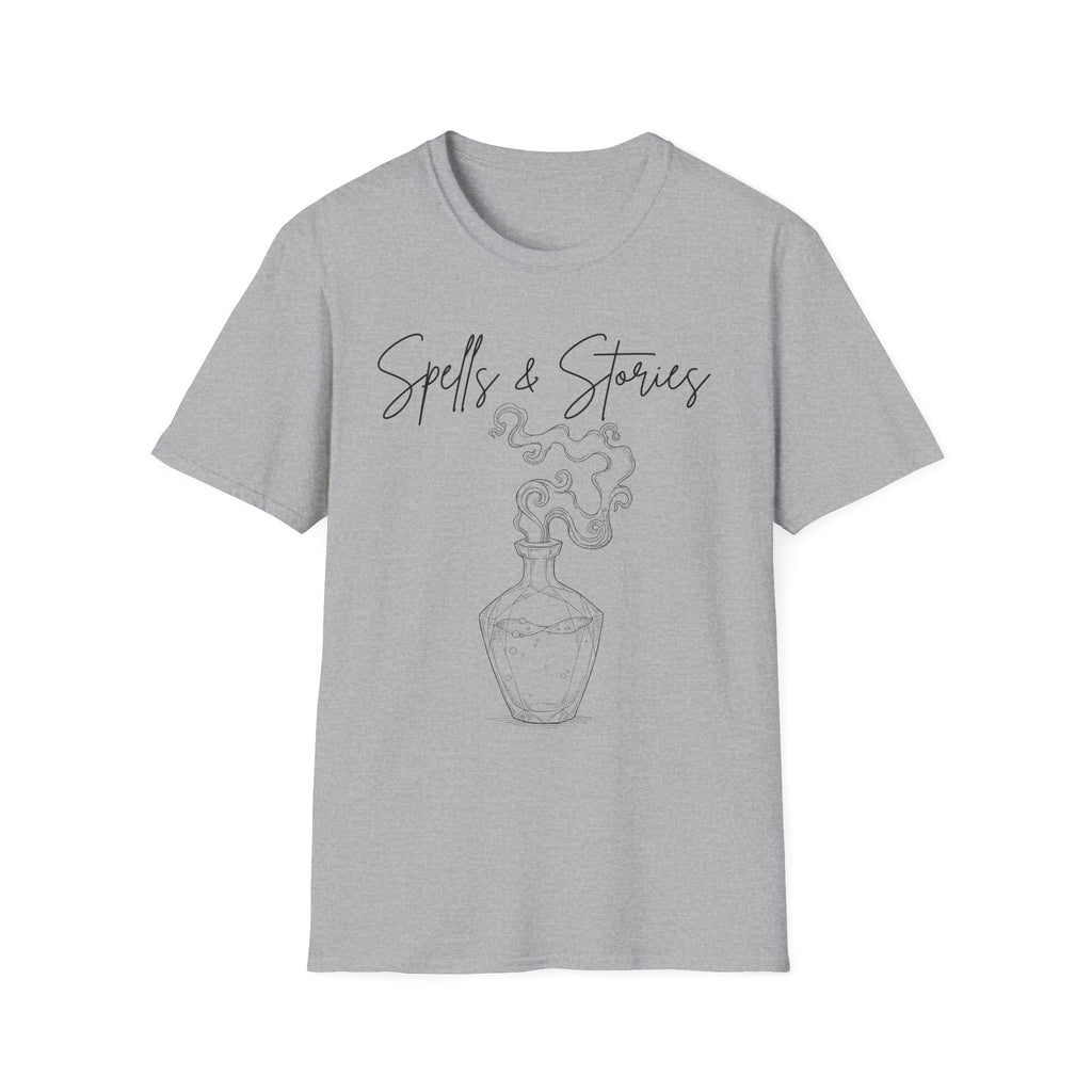 Spells & Stories - Potion T-Shirt