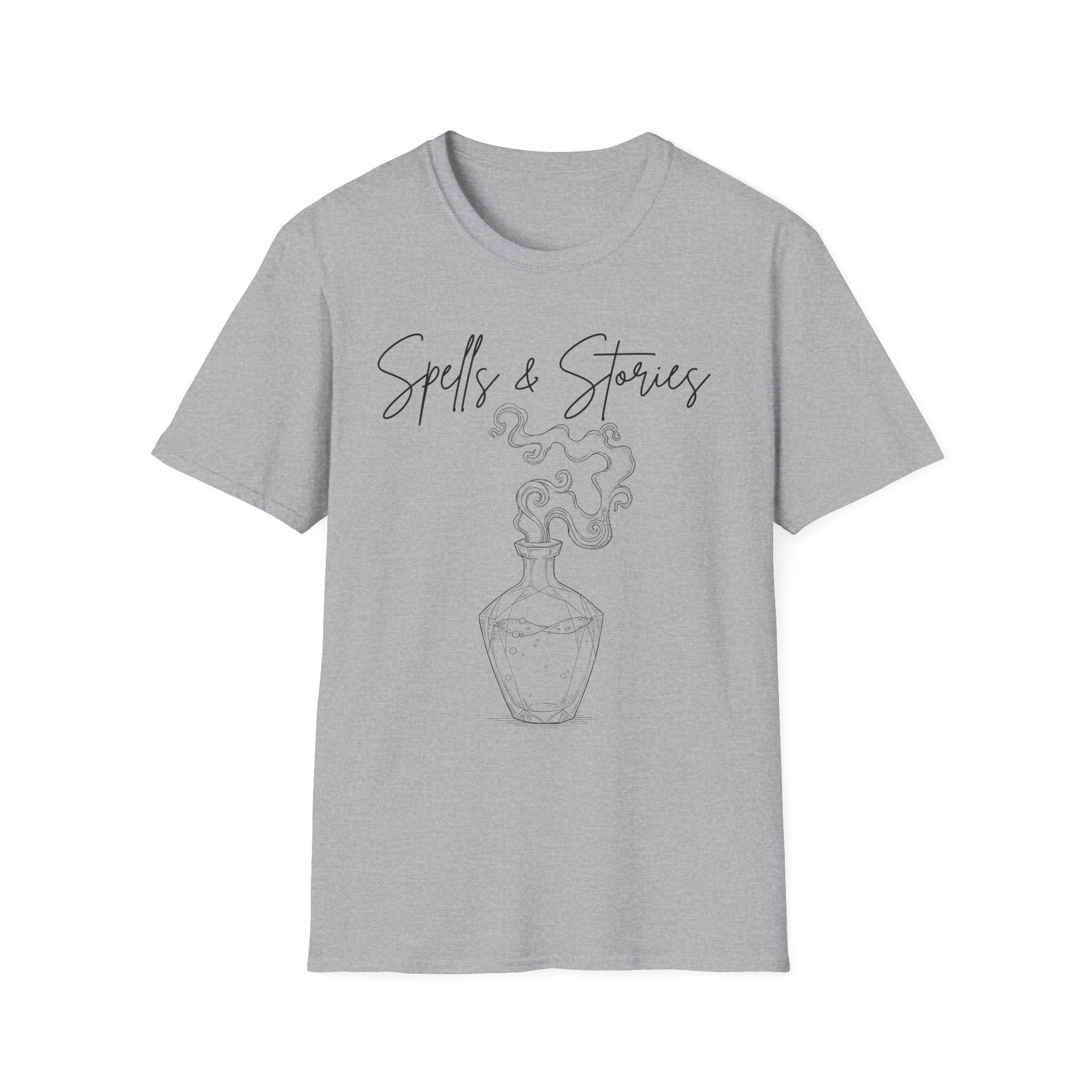 Spells & Stories - Potion T-Shirt
