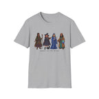Season of the Witch - 4 Witch's Graphic T-Shirt