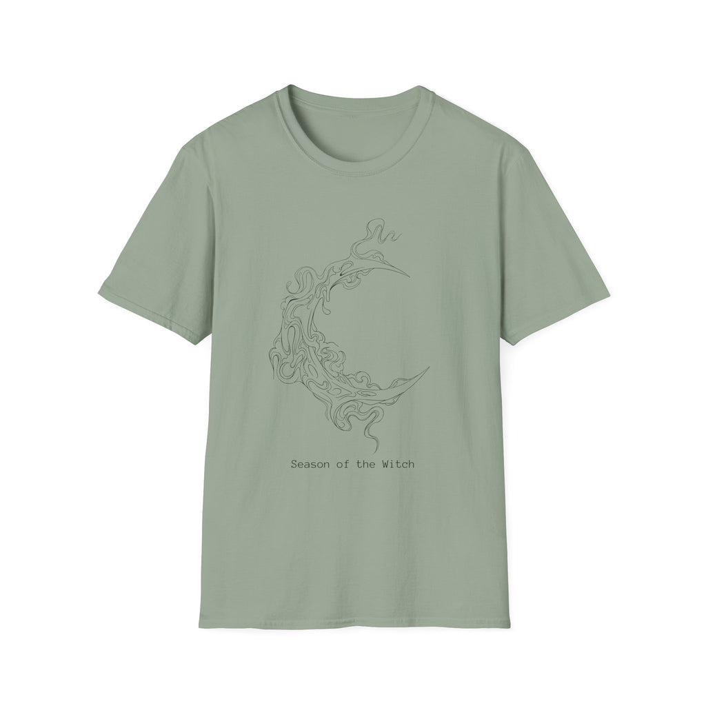 Season of the Witch - Moon T-Shirt