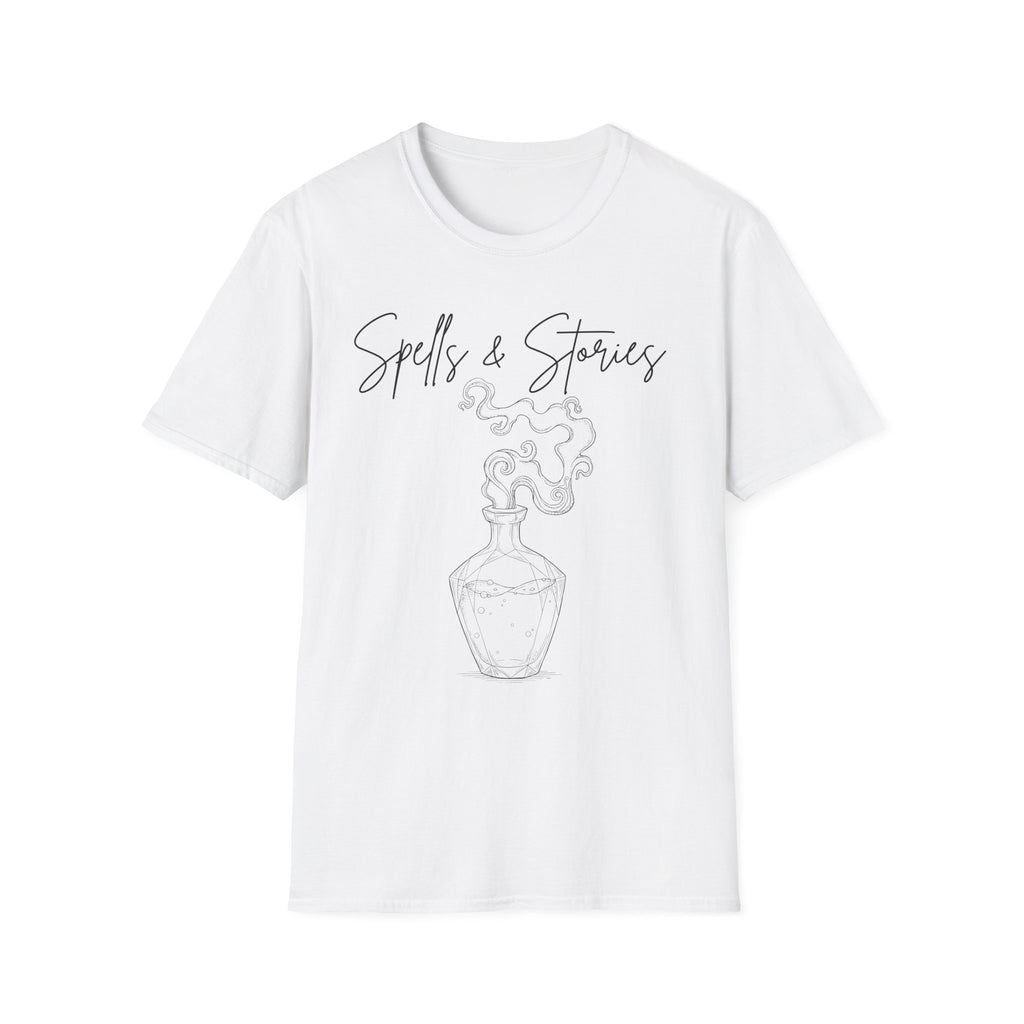 Spells & Stories - Potion T-Shirt