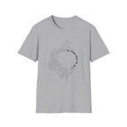 The moon made me do it - Moon T-Shirt
