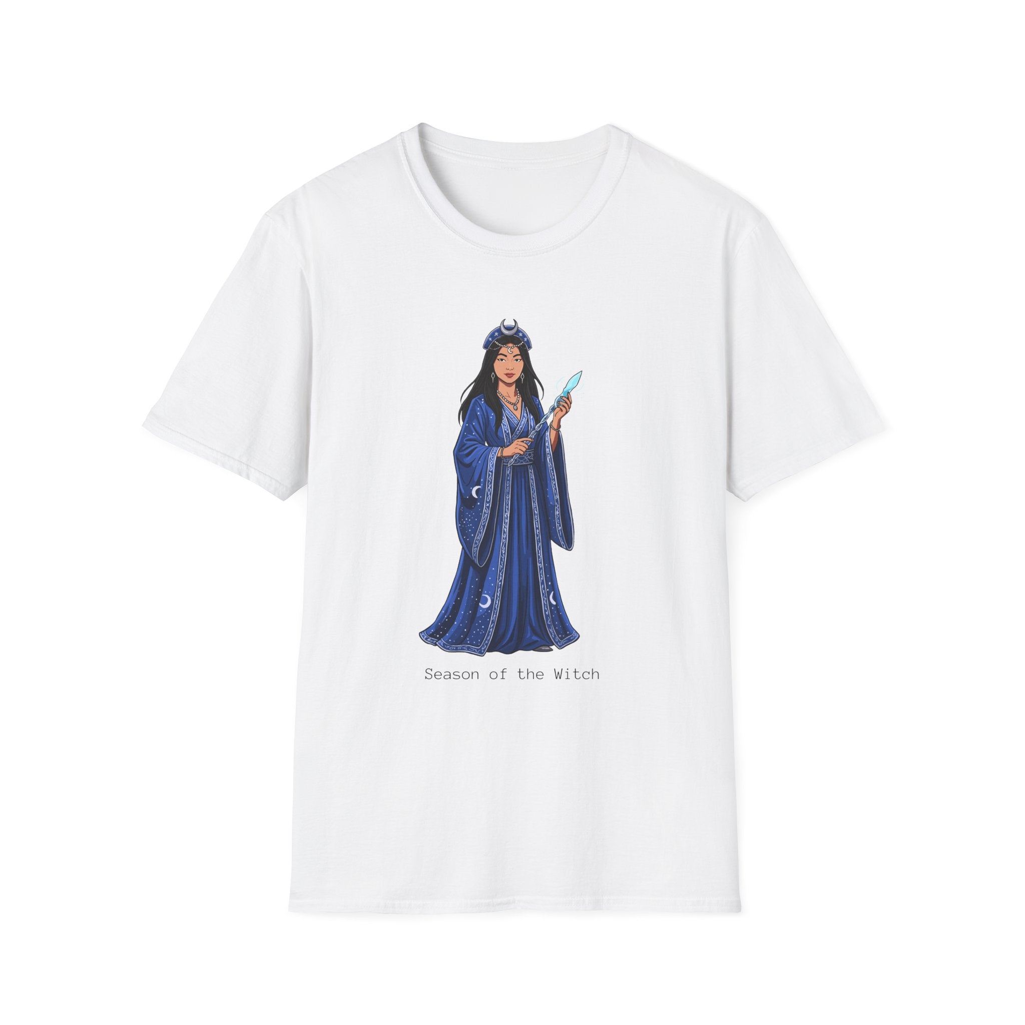 Season of the Witch - Witch (Style 3) Graphic T-Shirt