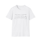 Shelf control is overrated - Book shelf with plant T-Shirt