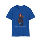 God forbid a women have hobbies - Witch (Style 2) Graphic T-Shirt