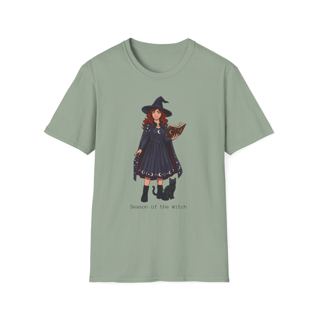 Season of the Witch - Witch (Style 2) Graphic T-Shirt