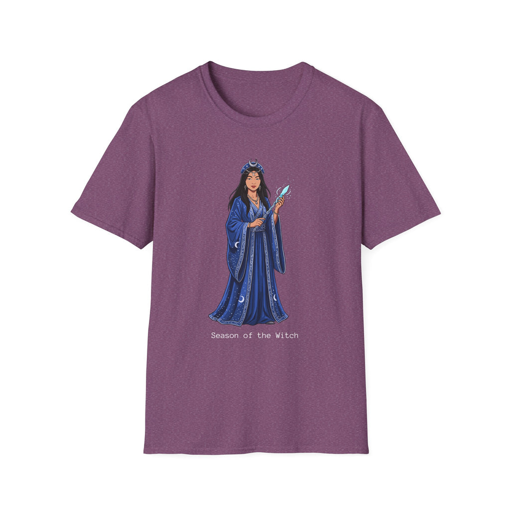 Season of the Witch - Witch (Style 3) Graphic T-Shirt