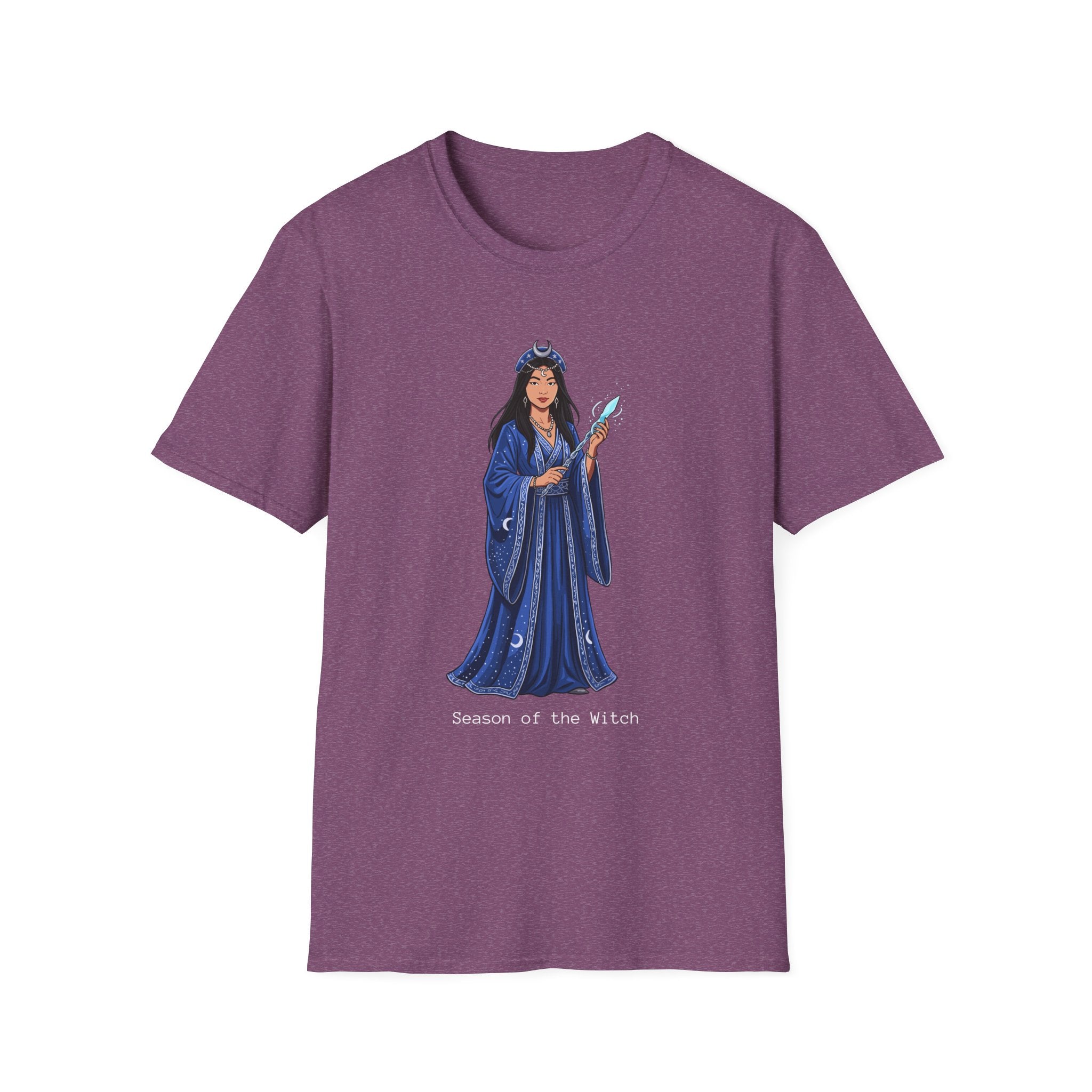 Season of the Witch - Witch (Style 3) Graphic T-Shirt