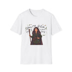 You say witch like it's a bad thing - Witch Graphic T-Shirt