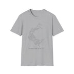 The moon made me do it... - Moon T-Shirt