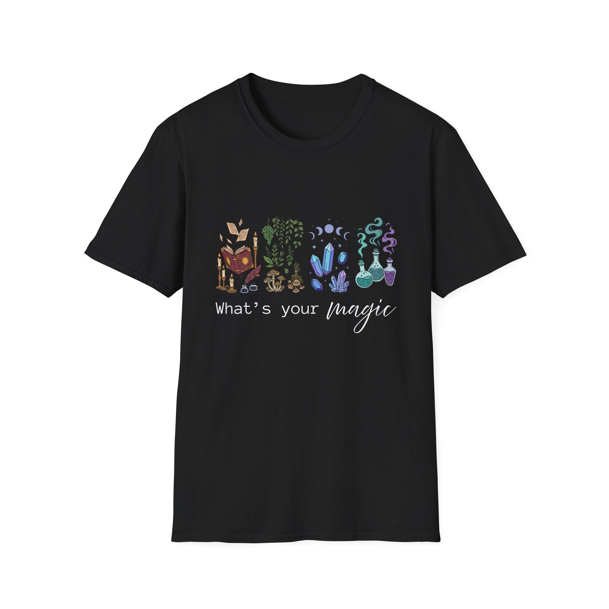 What's Your Magic - Graphic T-Shirt