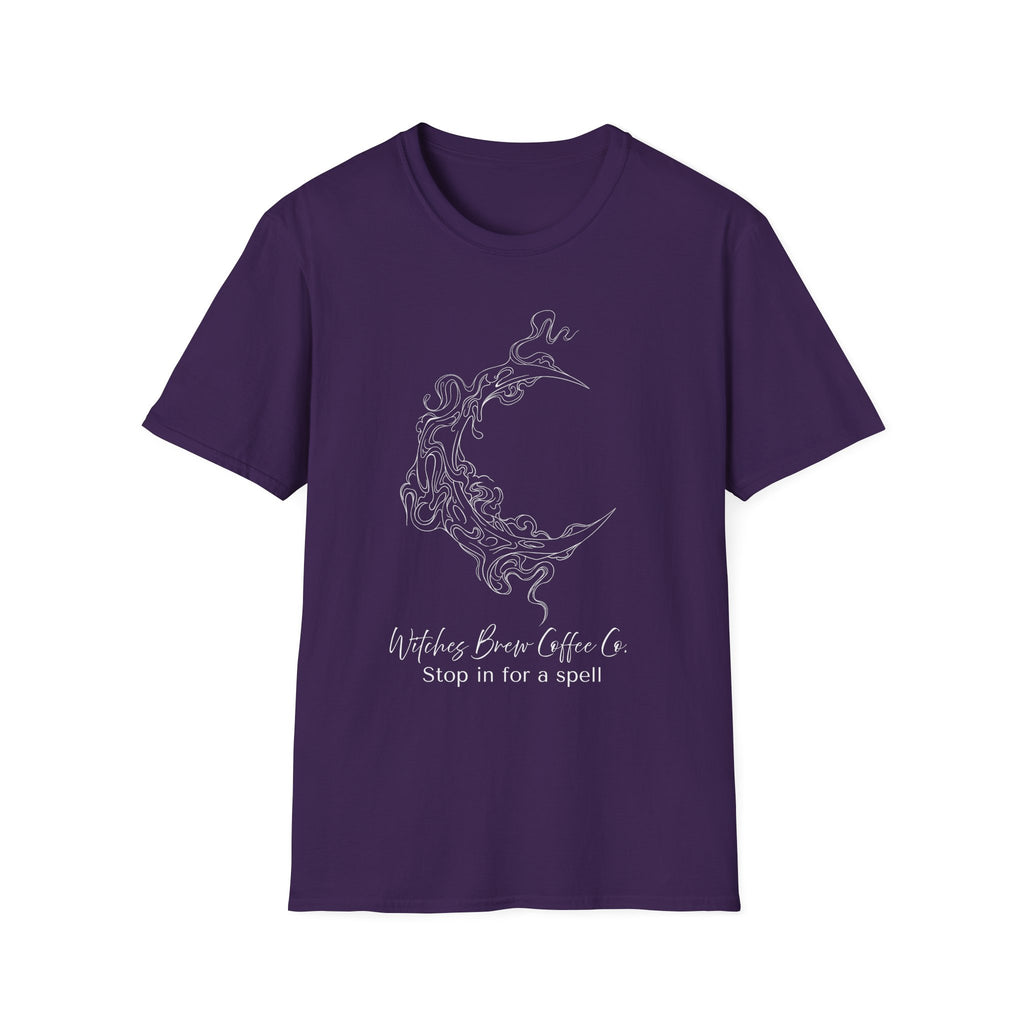 Witches Brew Coffee Co. - Moon T-Shirt