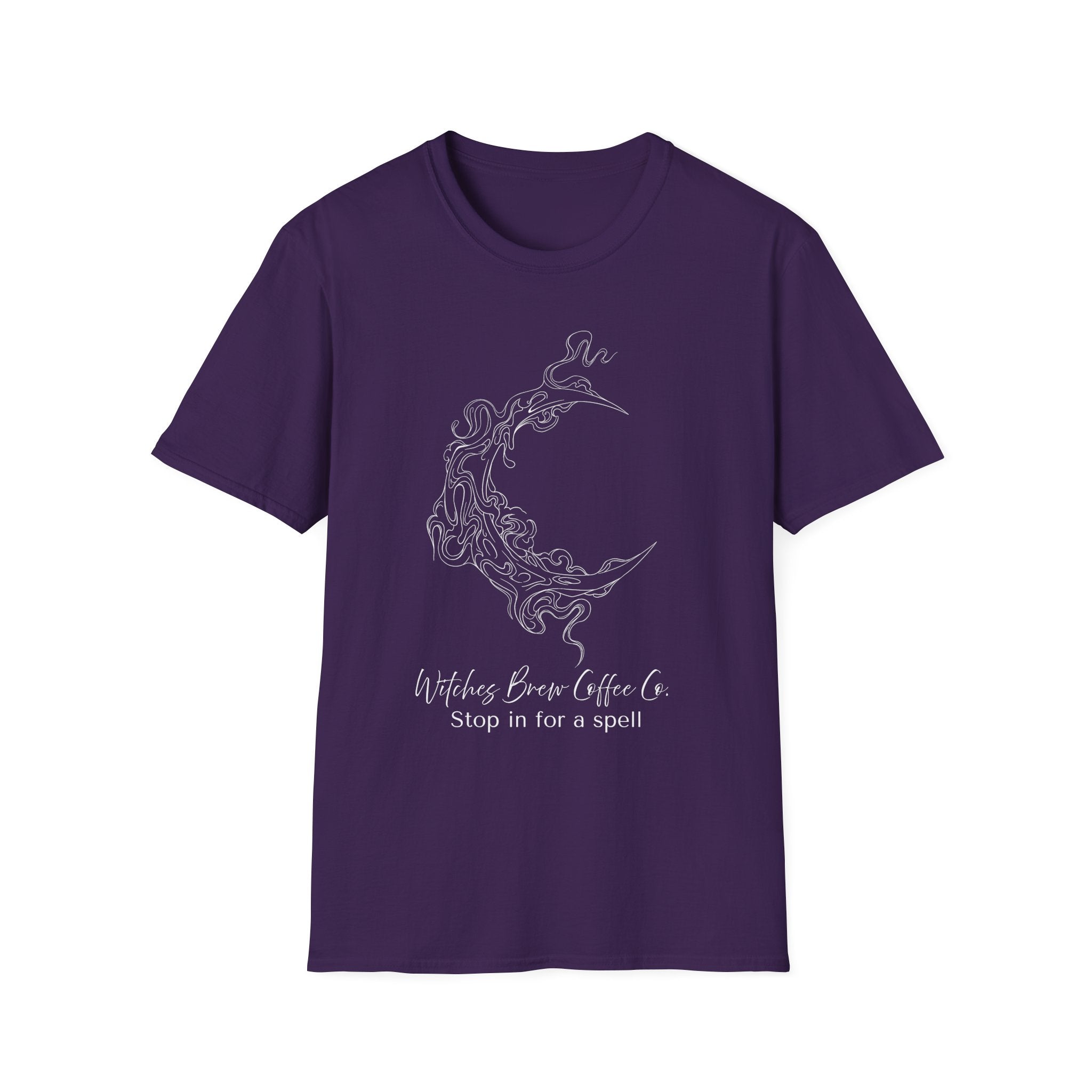 Witches Brew Coffee Co. - Moon T-Shirt