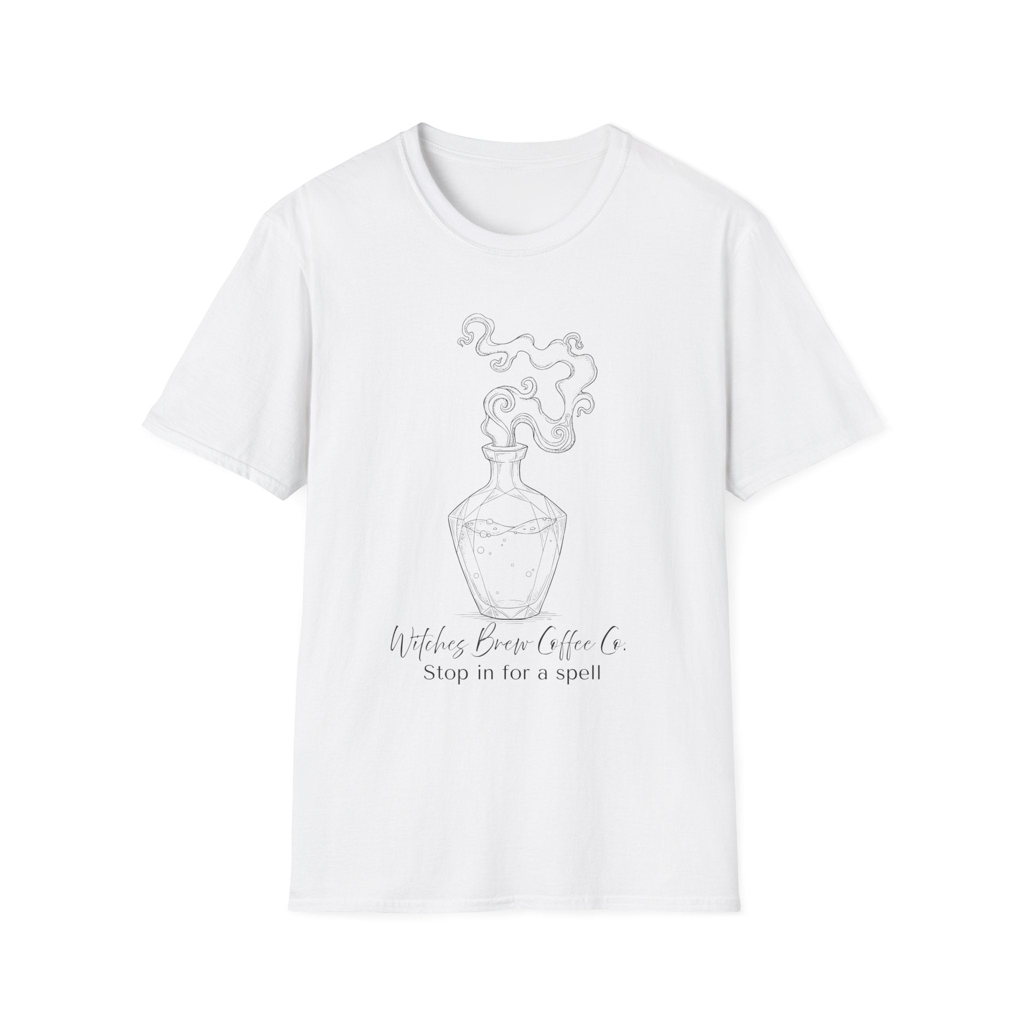 Witches Brew Coffee Co. - Potion T-Shirt