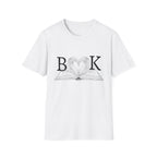Book - Heart Book T-Shirt