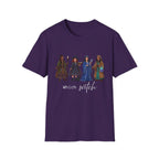 Which Witch - 4 Witch's Graphic T-Shirt