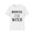 Bookish Witch - Typography T-Shirt